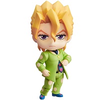 ねんどろいど パンナコッタ・フーゴ