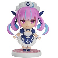 ねんどろいど 湊あくあ