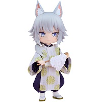 ねんどろいどどーる 狐の神主：レイ