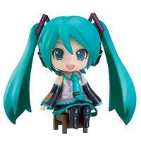 ねんどろいど Swacchao! 初音ミク