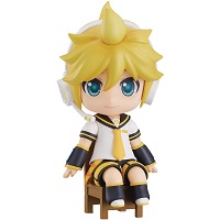ねんどろいど Swacchao! 鏡音レン