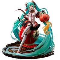 初音ミク 2021春節Ver.