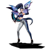 K/DA ALL OUT カイ=サ