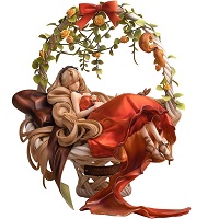 眠れる森の美女 1/8