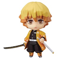 ねんどろいど 我妻善逸