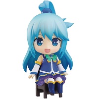 ねんどろいど Swacchao! アクア