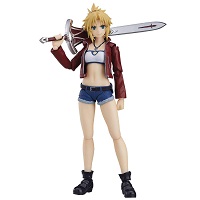 figma “赤”のセイバー 私服ver