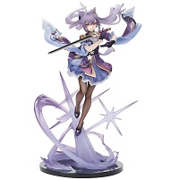 刻晴 霆霓快雨Ver.