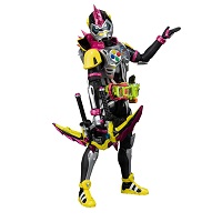 S.H.Figuarts 仮面ライダーレーザーターボ バイクゲーマー レベル0