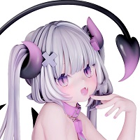 サキュバス学園 レイラ 1/7