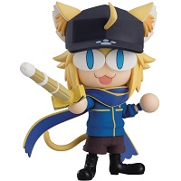 ねんどろいど 謎のネコX