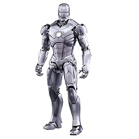 ムービー マスターピース DIECAST アイアンマン アイアンマン マーク2