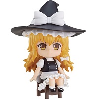 ねんどろいど Swacchao! 霧雨魔理沙