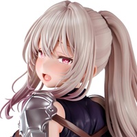 肉感少女 捕虜になった女騎士 ベローナ