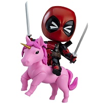 ねんどろいど デッドプール DX