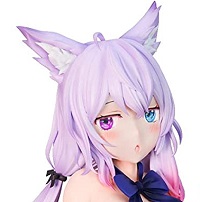 肉感少女O 追視アイver. 1/4