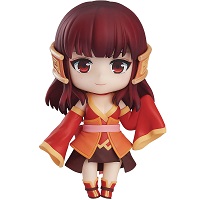 ねんどろいど 龍葵・紅