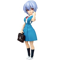 パルフォムR! 綾波レイ 制服Ver.
