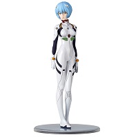 エヴァガールズ レイ