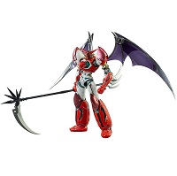 ロボ道 真ゲッター1 threezeroアレンジ版