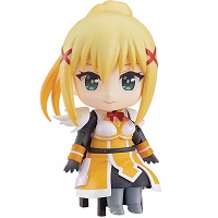 ねんどろいど Swacchao! ダクネス