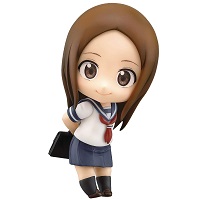 ねんどろいど 高木さん