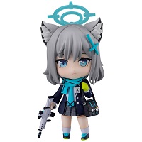 ねんどろいど 砂狼シロコ