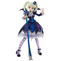 Lucrea 藤堂ユリカ ゴスマジックコーデ