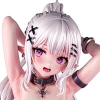 肉感少女 愛玩エルフ ミリエル ポニーテールver.