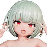 肉感少女 エルフ メルリルちゃん 1/6