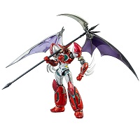 ロボ道 真ゲッター1 threezeroアレンジ版 メタリック・エディション