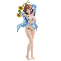 向日葵の女の子 1/7