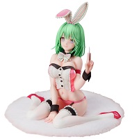 ピンク×バニー