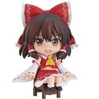 ねんどろいど Swacchao! 博麗霊夢