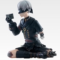 一番くじ NieR:Automata Ver1.1a 人類に栄光あれ C賞 9S