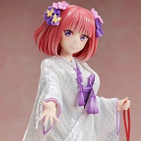 中野二乃 白無垢