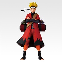 一番くじ NARUTO 疾風伝 輪廻の嘆きと平和の懸け橋 A賞 うずまきナルト 仙人モード
