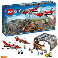 LEGO 60103 エアーショー