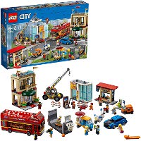 LEGO 60200 シティの中心街