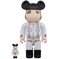BE@RBRICK ALEX 100％ & 400％