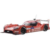 1:18 日産 GT-R LM NISMO 2015 #23 ル マン24時間レース