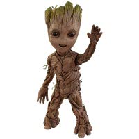 ライフサイズ マスターピース ガーディアンズ オブ ギャラクシー リミックス ベビー グルート