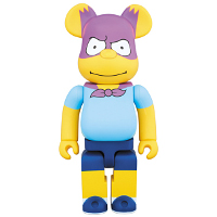 ベアブリック BE@RBRICK BARTMAN 400％