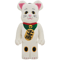 BE@RBRICK 招き猫 着ぐるみ 1000％