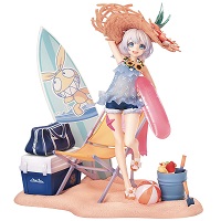 テレサ・アポカリプス 夕焼けと浅瀬Ver.