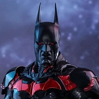 ビデオゲーム マスターピース バットマン フューチュラ ナイト版