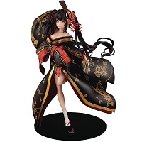 時崎狂三 花魁Ver.