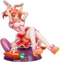 安部 菜々 プリプリウサミン Ver.