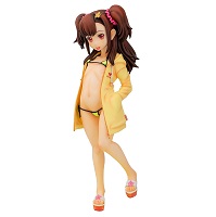 お豆ちゃんがピンク