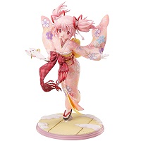 鹿目まどか 晴着ver.